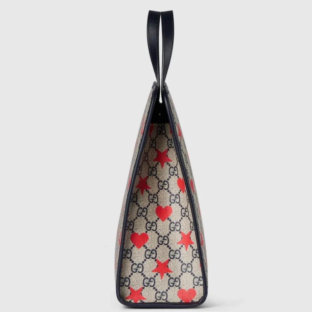 Kids Gucci GG Tote Bag w/ Tag & Dust Bag